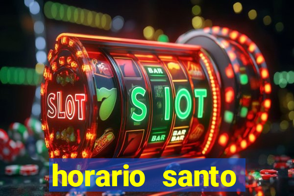 horario santo agostinho x vila maria